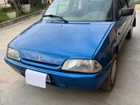 Usata Citroën AX 50 CV (36 kW) 1998 Blu Utilitaria