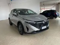 Usata Nissan Qashqai Acenta 140 CV (102 kW) 2025 Grigio SUV