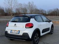 Usata Citroën C3 PureTech 83 CV (61 kW) 2019 Berlina