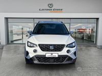 Usata Seat Arona Style 110 CV (80 kW) 2023 Bianco SUV
