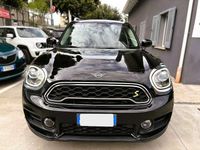 Usata Mini Cooper S Countryman 136 CV (100 kW) 2019 Nero SUV