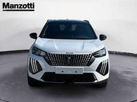 Ny Peugeot 2008 GT 136 HK (100 kW) 2025 Hvid SUV