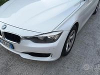 Usata BMW 320 2014 Bianco Station wagon