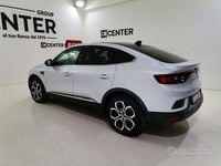 Usata Renault Arkana 143 CV (105 kW) 2021 Bianco SUV