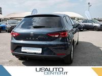 Usata Seat Leon Black Edition 150 CV (110 kW) 2020 Other Berlina