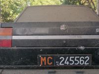 Usata Alfa Romeo Giulietta 122 CV (89 kW) 1985 Utilitaria