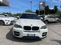 Usata BMW X6 235 CV (172 kW) 2009 Bianco SUV