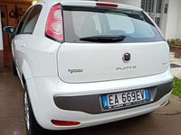 Usata Fiat Grande Punto 2010 Bianco Utilitaria