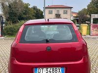 Usata Fiat Grande Punto 90 CV (66 kW) 2008 Utilitaria