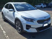 Usata Kia XCeed Plus 105 CV (77 kW) 2020 Bianco SUV