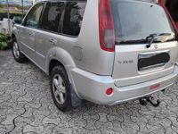 Usata Nissan X-Trail 136 CV (100 kW) 2006 Grigio SUV