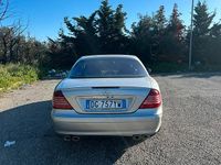 Usata Mercedes CL500 416 CV (305 kW) 2000 Grigio Coupé