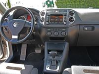 Usata VW Tiguan Sportline 140 CV (102 kW) 2009 Bianco SUV