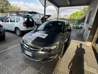 Usata Opel Astra Cosmo 110 CV (80 kW) 2015 Marrone Station wagon