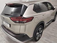 Usata Nissan X-Trail Tekna 204 CV (150 kW) 2022 Grigio SUV