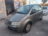 Usata Fiat Idea 90 CV (66 kW) 2007 Marrone Monovolume