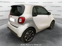 usata Smart ForTwo Coupé 70 1.0 Prime usato