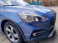 Usata Ford Focus Active 120 CV (88 kW) 2021 Blu/azzurro Station wagon