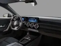 Usata Mercedes CLA220 AMG Line Premium 190 CV (139 kW) 2024 Grigio Coupé