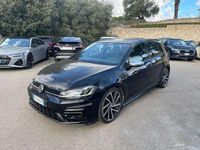 Usata VW Golf VII R 310 CV (228 kW) 2018 Berlina