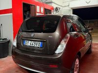 Usata Lancia Ypsilon 69 CV (50 kW) 2009 Marrone Utilitaria