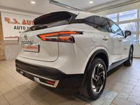 Usata Nissan Qashqai N-Connecta 140 CV (102 kW) 2025 Bianco SUV