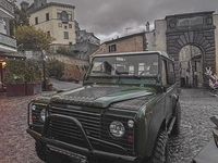 Usata Land Rover Defender 113 CV (83 kW) 2001 Station wagon