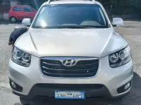 Usata Hyundai Santa Fe 150 CV (110 kW) 2011 Grigio SUV