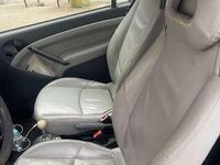 Usata Smart ForTwo Cabrio 61 CV (44 kW) 2005 Nero Cabrio