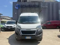 Usata Peugeot Boxer 131 CV (96 kW) 2017 Bianco Furgone