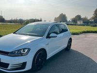 Usata VW Golf VII GTD 2014 Bianco Berlina