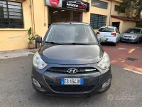 Usata Hyundai i10 Edition 69 CV (50 kW) 2013 Grigio Utilitaria
