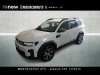 Nuova Dacia Bigster Expression 130 CV (95 kW) 2025 Bianco SUV
