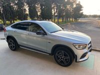 usata Mercedes GLC300e 4Matic EQ-Power Coupé Premium Plus TETTO