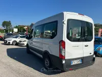 Usata Ford Transit 131 CV (96 kW) 2019 Bianco Monovolume