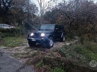 Usata Jeep Wrangler 2008 SUV