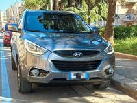 Usata Hyundai ix35 Xpossible 116 CV (85 kW) 2014 Grigio SUV