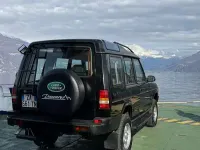 Usata Land Rover Discovery HSE 182 CV (133 kW) 1996 Nero SUV