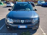 Usata Dacia Duster 110 CV (80 kW) 2016 Nero SUV