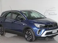 Usata Opel Crossland Elegance 110 CV (80 kW) 2023 Blu SUV