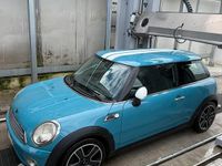 Usata Mini ONE 95 CV (69 kW) 2009 Utilitaria