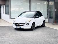 Usata Opel Adam 87 CV (63 kW) 2015 Bianco Utilitaria