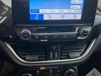 Usata Ford Fiesta 80 CV (58 kW) 2017 Nero Utilitaria