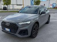 Used Audi Q5 S-Line 204 HP (150 kW) 2021 SUV