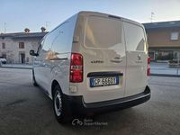 Usata Peugeot Expert 144 CV (105 kW) 2023 Bianco pastello Furgone