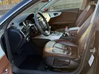 Usata Audi A7 Sportback 204 CV (150 kW) 2011 Nero Utilitaria