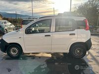 Usata Fiat Panda Pop 74 CV (54 kW) 2014 Bianco Furgone