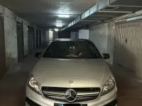 Käytetty Mercedes A200 Premium 136 HP (100 kW) 2015 Harmaa Sedan