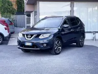 Usata Nissan X-Trail 131 CV (96 kW) 2014 Blu SUV