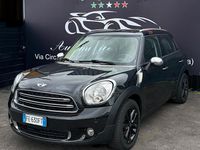 Usata Mini Cooper Countryman Business 89 CV (65 kW) 2016 Nero SUV